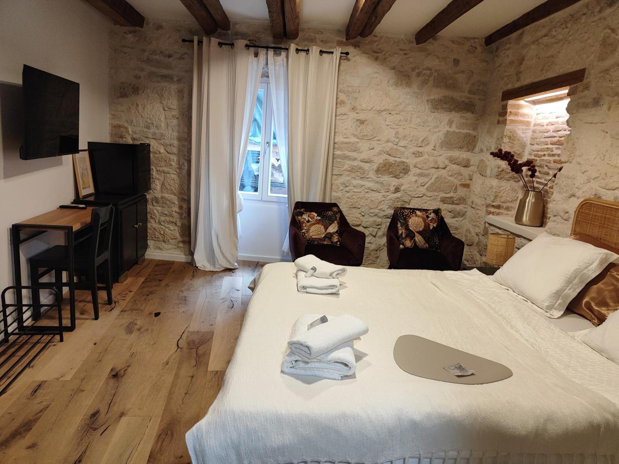 Casa Di Luna Rovigno Εξωτερικό φωτογραφία
